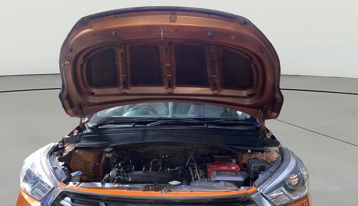 2019 Hyundai Creta SX AT 1.6 PETROL, Petrol, Automatic, 79,582 km, Open Bonet