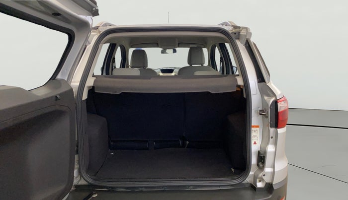 2016 Ford Ecosport TITANIUM 1.5L PETROL AT, Petrol, Automatic, 64,364 km, Boot Open Zoomed View