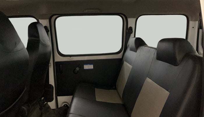 2019 Maruti Eeco 5 STR WITH A/C+HTR, Petrol, Manual, 40,669 km, RHS Rear Door