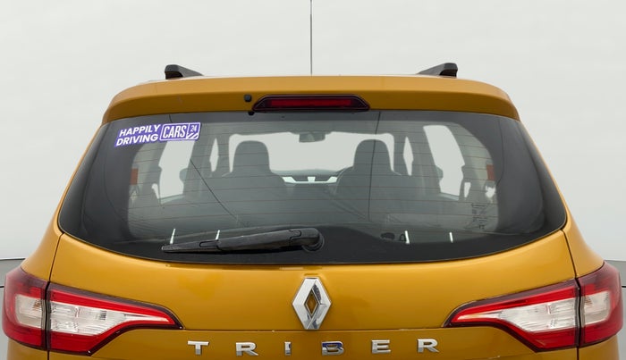 2021 Renault TRIBER RXZ, Petrol, Manual, 27,398 km, Rear Windshield