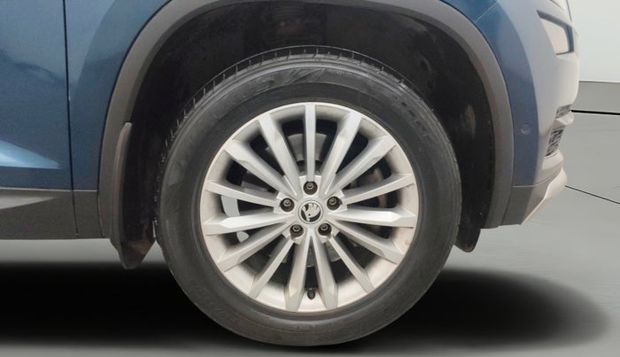 2021 Skoda Kodiaq Scout 2.0 TSI AT (4x4), Petrol, Automatic, 80,095 km, Right Front Wheel