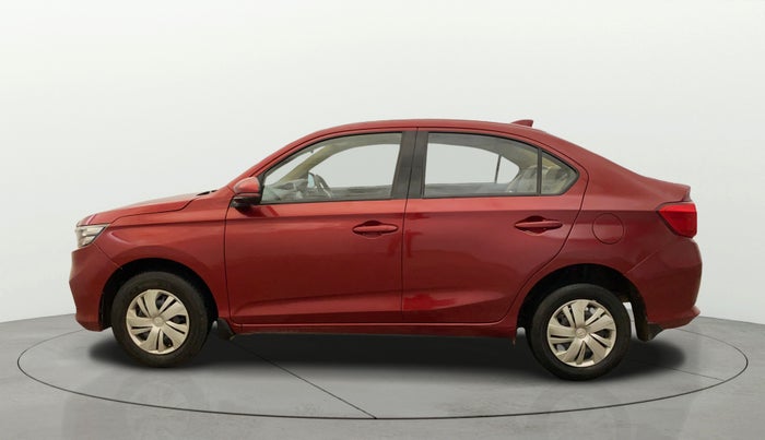 2019 Honda Amaze 1.2L I-VTEC S, Petrol, Manual, 40,862 km, Left Side