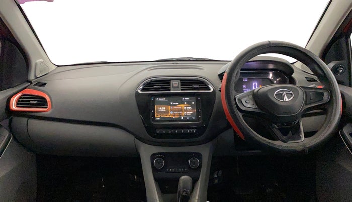 2021 Tata Tiago XZA PLUS PETROL, Petrol, Automatic, 33,153 km, Dashboard