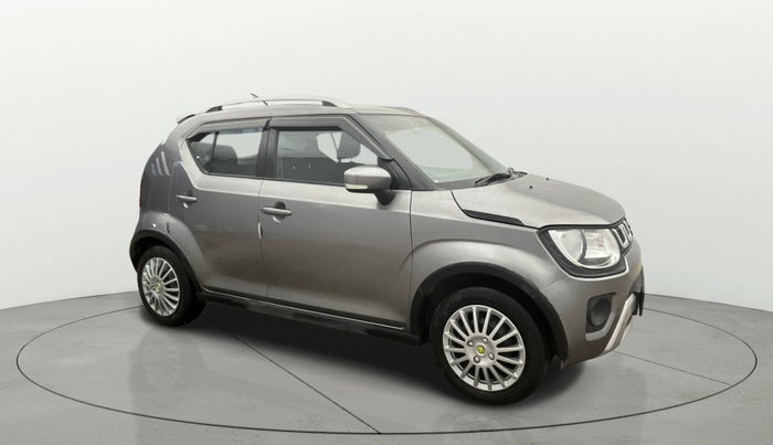 2022 Maruti IGNIS DELTA 1.2, Petrol, Manual, 57,399 km, Right Front Diagonal