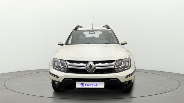 2018 Renault Duster RXL PETROL, Petrol, Manual, 42,509 km, Front