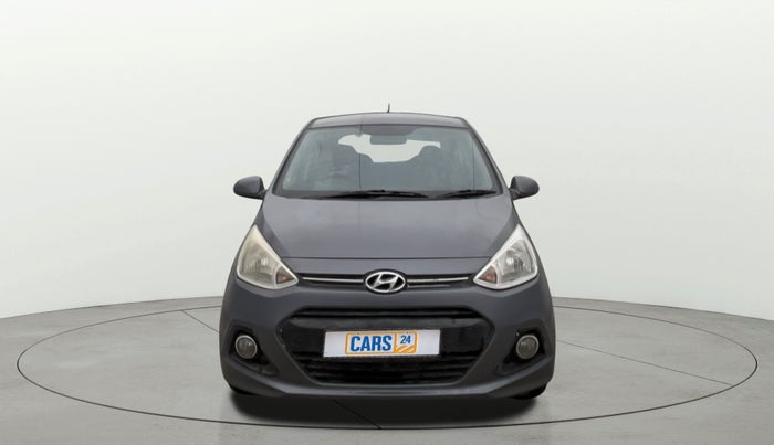 2014 Hyundai Grand i10 MAGNA 1.2 KAPPA VTVT, Petrol, Manual, 72,212 km, Front