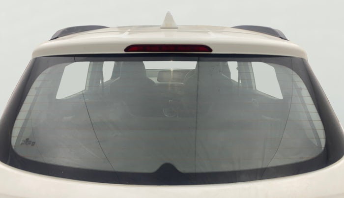 2019 Hyundai GRAND I10 NIOS SPORTZ AMT 1.2 KAPPA VTVT, Petrol, Automatic, 55,343 km, Rear Windshield