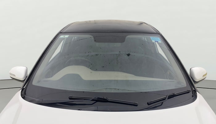 2015 Hyundai Elite i20 ASTA 1.2, CNG, Manual, 1,24,452 km, Front Windshield