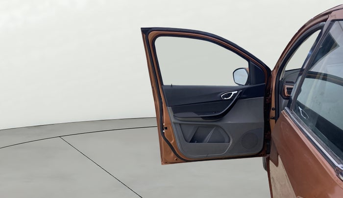 2017 Tata TIGOR XZ (O) PETROL, Petrol, Manual, 37,177 km, LHS Front Door