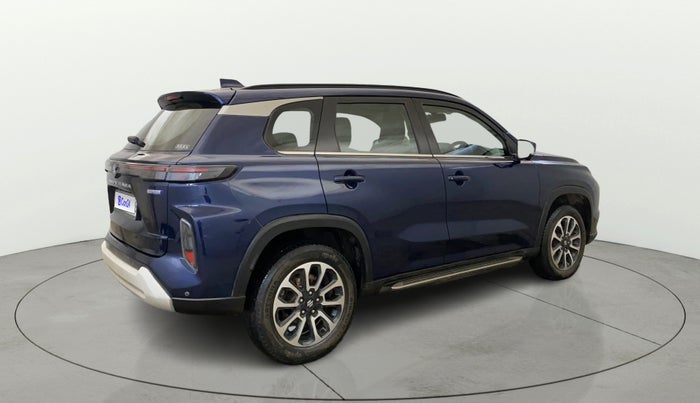 2023 Maruti Grand Vitara ALPHA SMART HYBRID, Petrol, Manual, 32,519 km, Right Back Diagonal