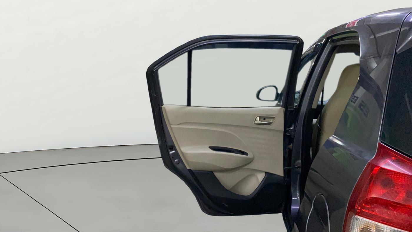 2018 Hyundai NEW SANTRO SPORTZ AMT, Petrol, Automatic, 55,182 km, LHS Rear Door