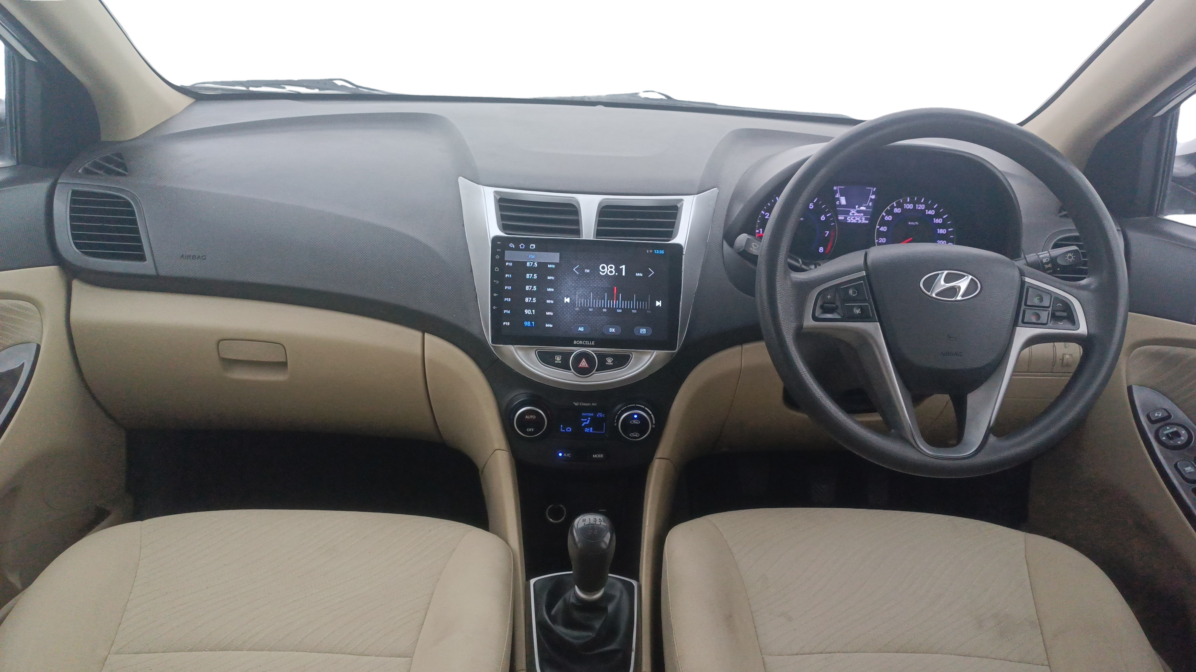 Interior