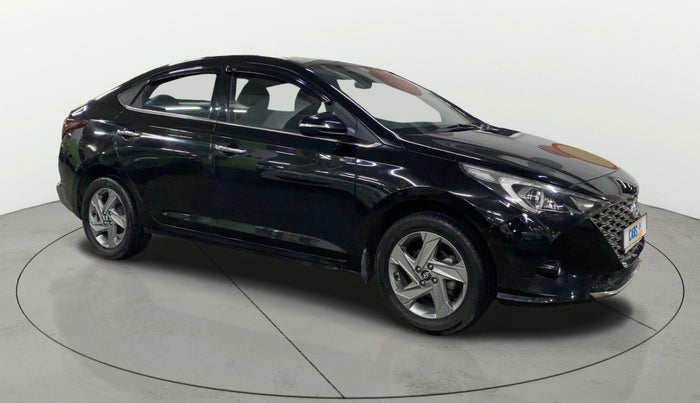 2021 Hyundai Verna SX 1.5 VTVT, Petrol, Manual, 50,942 km, SRP