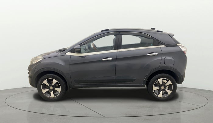 2019 Tata NEXON XZ PLUS PETROL, Petrol, Manual, 1,02,412 km, Left Side