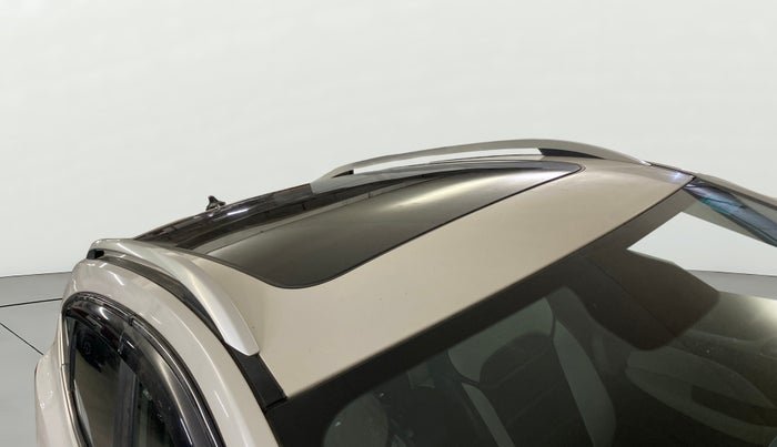 2024 MG ASTOR Select 1.5 CVT (Ivory), Petrol, Automatic, 20,164 km, Roof