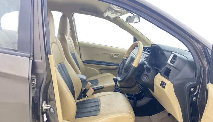 2016 Honda Amaze 1.2L I-VTEC S, Petrol, Manual, 16,362 km, Right Side Front Door Cabin