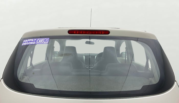 2017 Maruti Celerio VXI AMT, Petrol, Automatic, 31,943 km, Rear Windshield