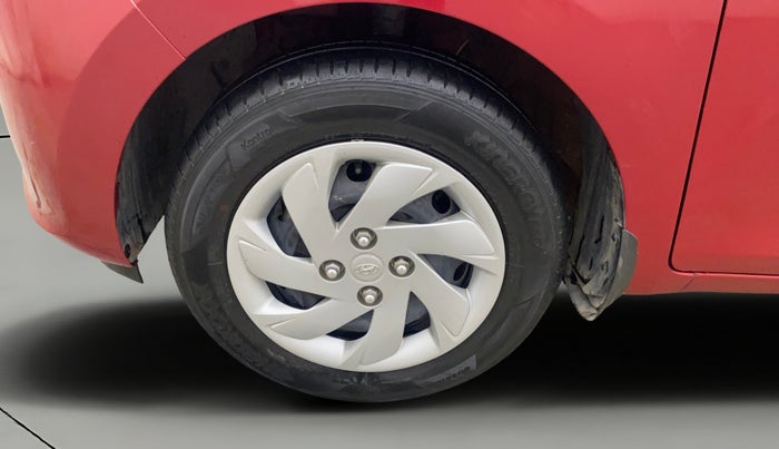 2019 Hyundai NEW SANTRO SPORTZ MT, Petrol, Manual, 19,582 km, Left Front Wheel