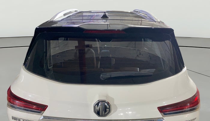 2021 MG HECTOR PLUS SHARP 2.0 DIESEL TURBO MT 6-STR, Diesel, Manual, 46,836 km, Rear Windshield