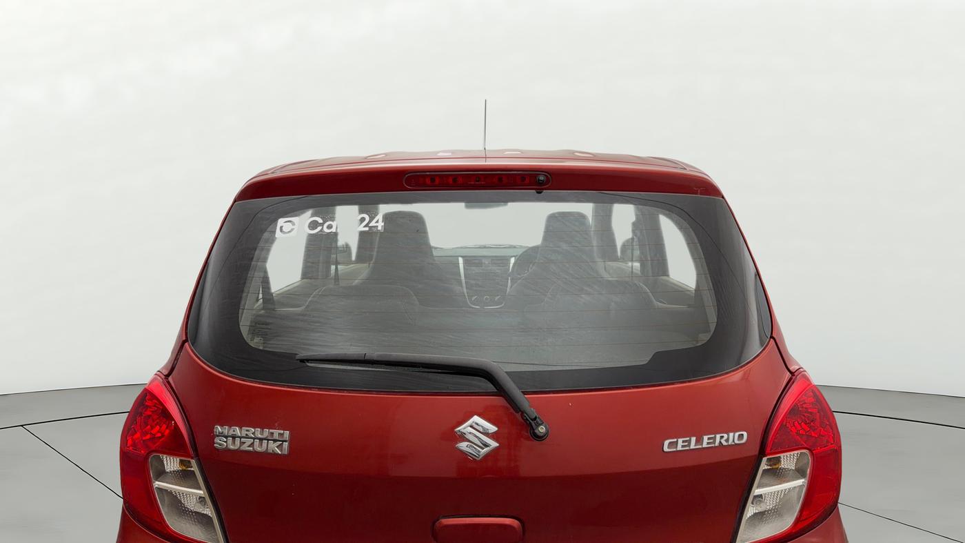 2018 Maruti Celerio ZXI AMT (O), Petrol, Automatic, 51,320 km, Rear Windshield