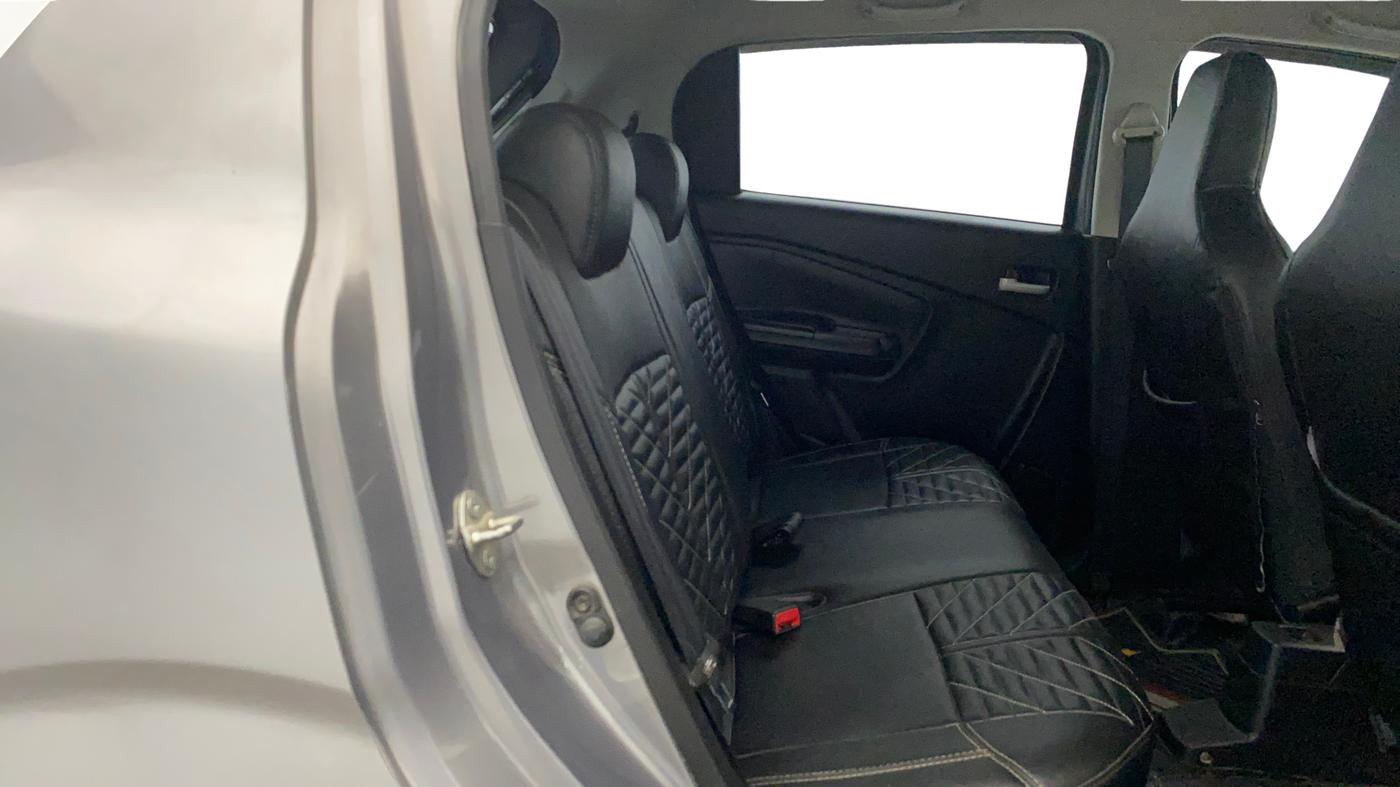 2022 Maruti Celerio ZXI, Petrol, Manual, 75,516 km, Right Side Rear Door Cabin
