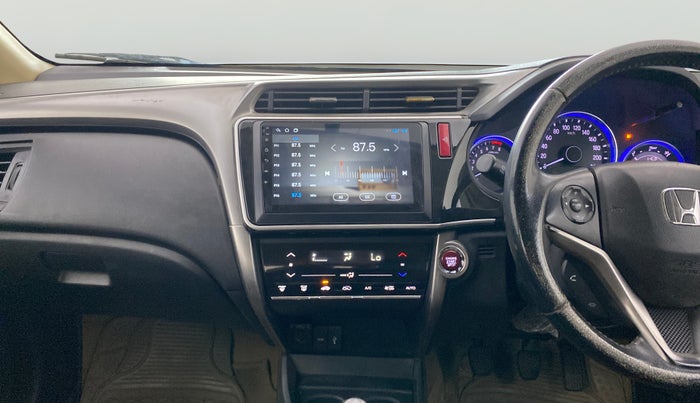 2015 Honda City 1.5L I-VTEC VX, Petrol, Manual, 81,621 km, Air Conditioner