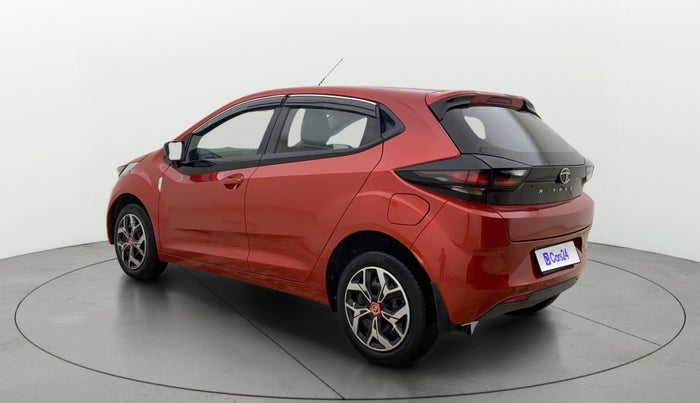 2020 Tata ALTROZ XM PLUS PETROL, Petrol, Manual, 69,456 km, Left Back Diagonal