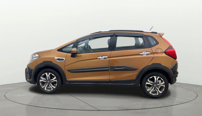 2017 Honda WR-V 1.2L I-VTEC VX MT, Petrol, Manual, 99,905 km, Left Side