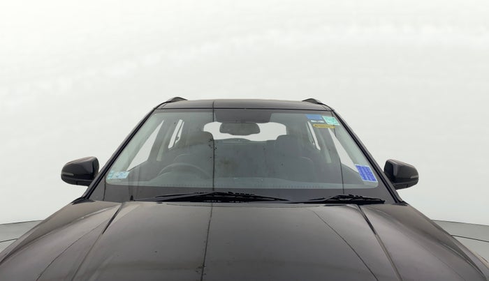 2020 Hyundai Creta SX (O) 1.4 TURBO DCT, Petrol, Automatic, 45,811 km, Front Windshield