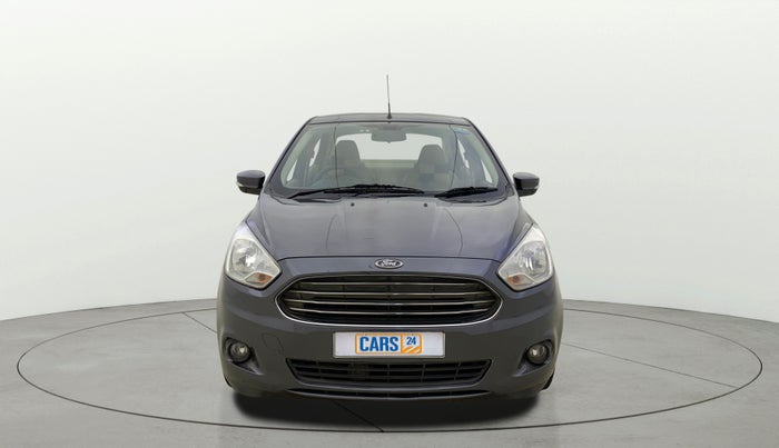 2017 Ford Figo Aspire TITANIUM 1.5 PETROL AT, Petrol, Automatic, 51,731 km, Front