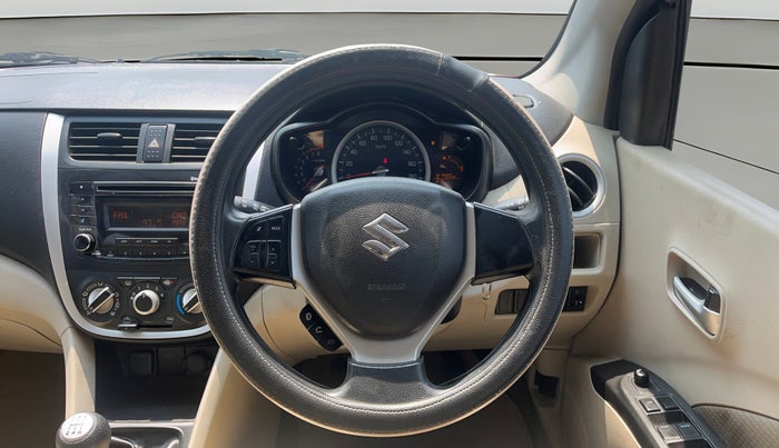 2019 Maruti Celerio ZXI, Petrol, Manual, 81,389 km, Steering Wheel Close Up