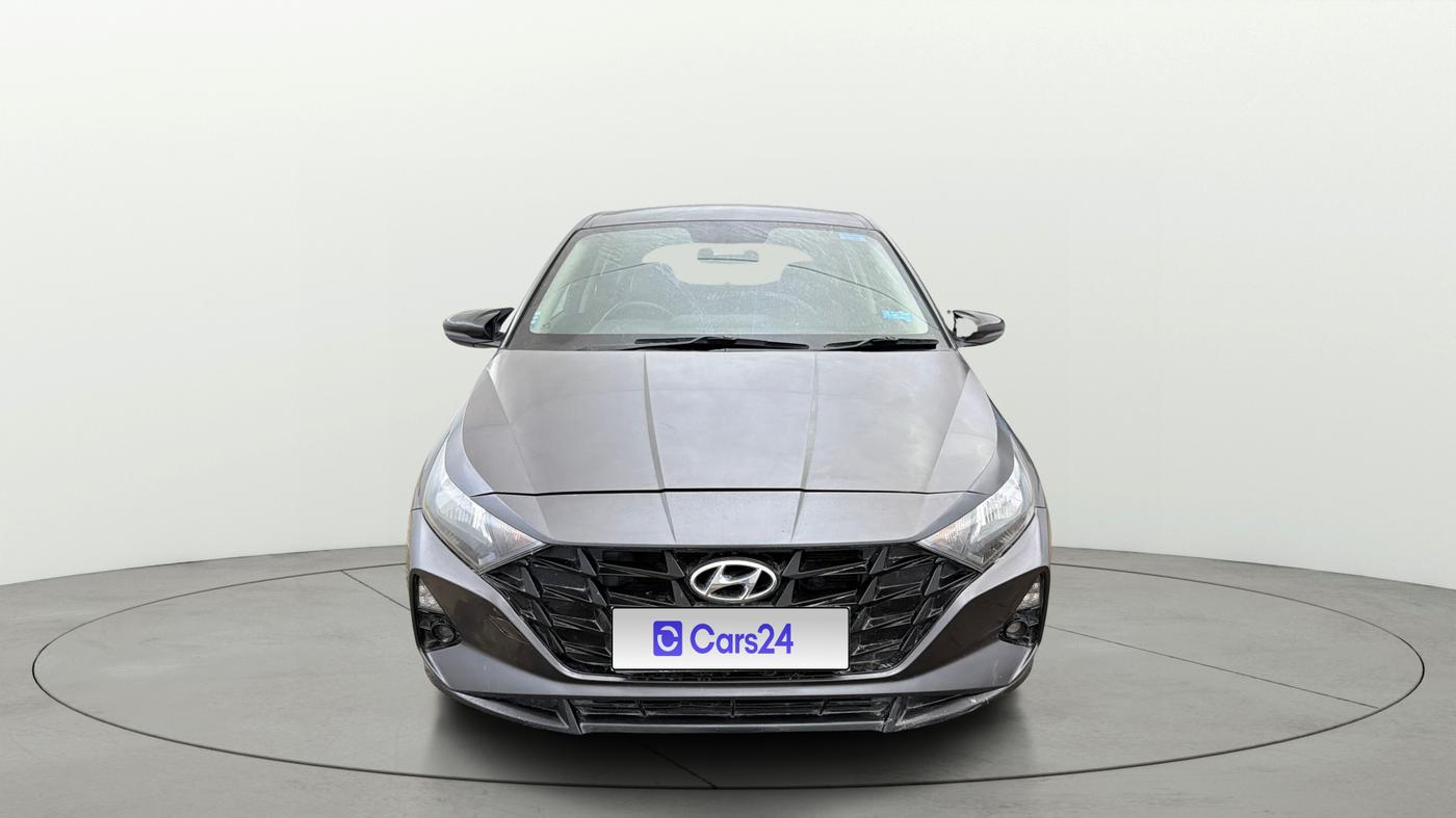 2022 Hyundai NEW I20 SPORTZ 1.2 MT, Petrol, Manual, 64,813 km, Front