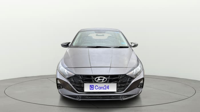 2022 Hyundai NEW I20 SPORTZ 1.2 MT, Petrol, Manual, 64,813 km, Front