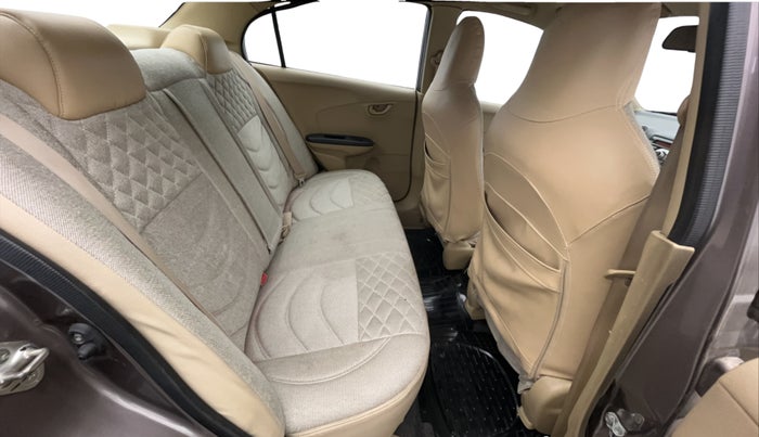 2015 Honda Amaze 1.2L I-VTEC S, Petrol, Manual, 39,487 km, Right Side Rear Door Cabin