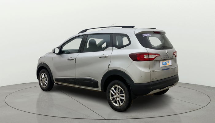 2020 Renault TRIBER RXT AMT, Petrol, Automatic, 43,288 km, Left Back Diagonal