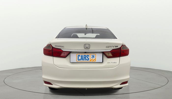 2016 Honda City 1.5L I-VTEC VX CVT, Petrol, Automatic, 1,12,015 km, Back/Rear