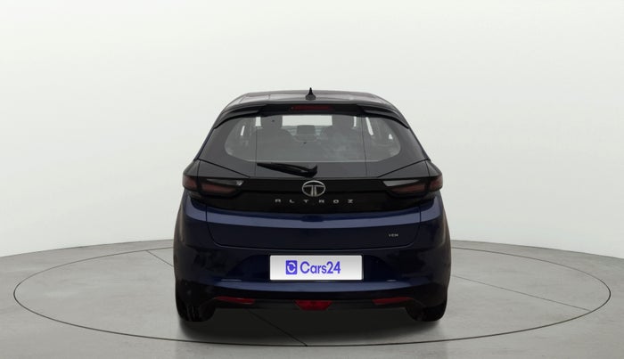 2023 Tata ALTROZ XZ PLUS O SUNROOF CNG, CNG, Manual, 20,155 km, Back/Rear