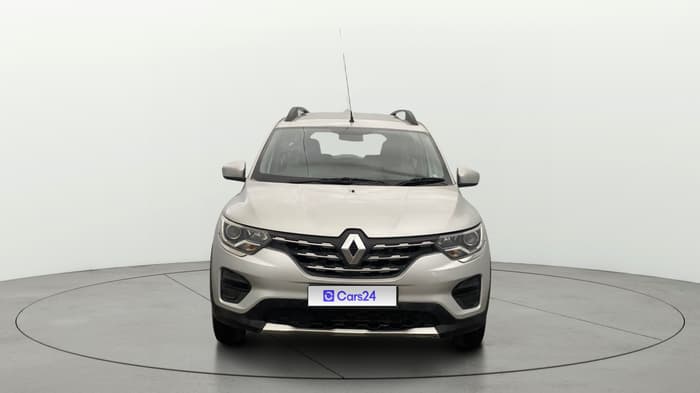 2019 Renault TRIBER RXT, Petrol, Manual, 42,813 km, Front