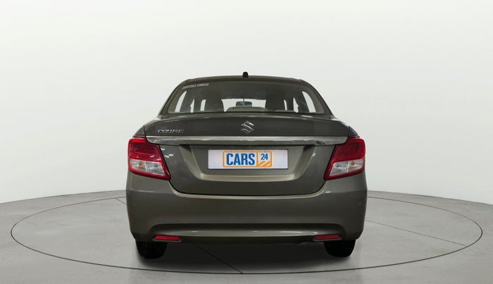 2020 Maruti Dzire VXI, Petrol, Manual, 58,488 km, Back/Rear