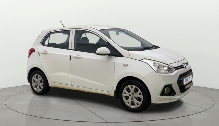 2014 Hyundai Grand i10 MAGNA 1.2 KAPPA VTVT, Petrol, Manual, 95,689 km, Right Front Diagonal