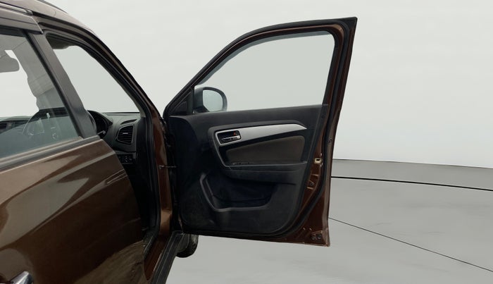 2020 Toyota URBAN CRUISER PREMIUM GRADE MT, Petrol, Manual, 78,995 km, RHS Front Door