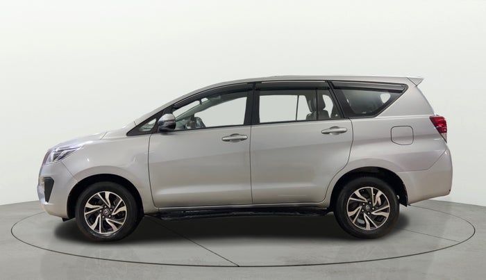 2021 Toyota Innova Crysta 2.7 GX AT 7 STR, Petrol, Automatic, 43,831 km, Left Side
