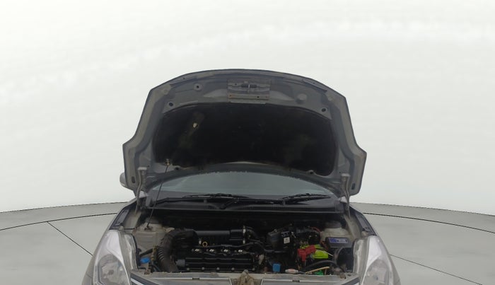 2016 Maruti Baleno DELTA PETROL 1.2, CNG, Manual, 1,14,151 km, Open Bonet