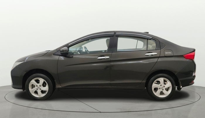 2014 Honda City 1.5L I-VTEC VX, Petrol, Manual, 78,910 km, Left Side