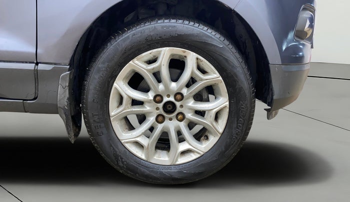 2013 Ford Ecosport TITANIUM 1.5L DIESEL, Diesel, Manual, 73,126 km, Right Front Wheel