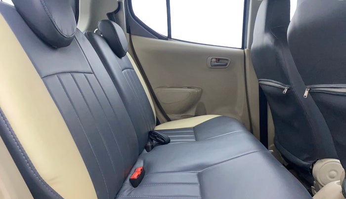 2012 Maruti A Star VXI, Petrol, Manual, 29,389 km, Right Side Rear Door Cabin