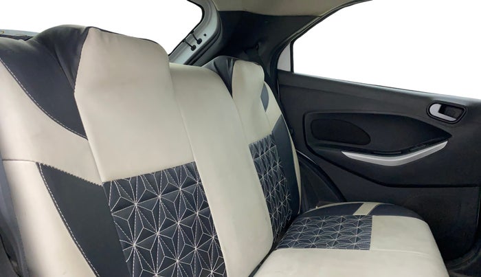 2018 Ford New Figo TITANIUM1.5 DIESEL, Diesel, Manual, 51,350 km, Right Side Rear Door Cabin