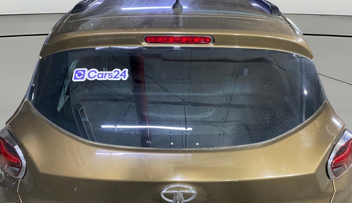 2023 Tata PUNCH ACCOMPLISHED MT CNG, CNG, Manual, 48,371 km, Rear Windshield