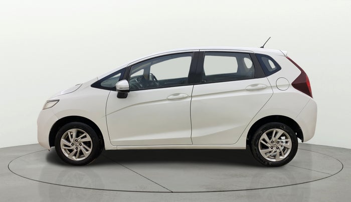 2018 Honda Jazz 1.2L I-VTEC V, Petrol, Manual, 73,288 km, Left Side