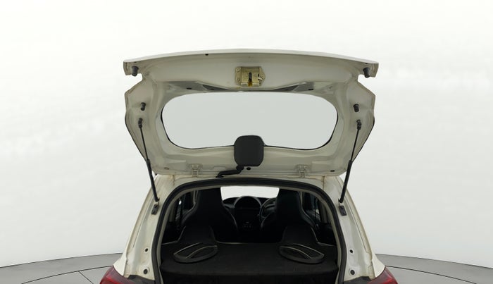 2020 Maruti S PRESSO VXI CNG, CNG, Manual, 23,610 km, Boot Door Open